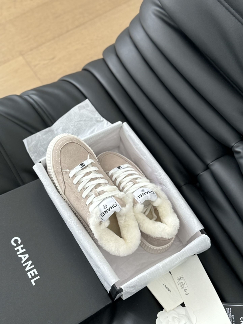 Chanel Casual Shoes